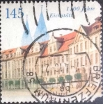 Stamps Germany -  Scott#2469 , intercambio 2,10 usd. , 145 cents. , 2008