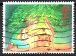 Stamps United Kingdom -  DECORACIÓN  DE  ÁRBOL