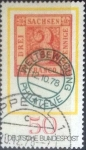 Sellos de Europa - Alemania -  Scott#1282 , intercambio 0,20 usd. , 50 cents. , 1978