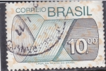 Stamps Brazil -  ILUSTRACION