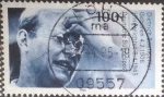 Stamps Germany -  Scott#1890 , intercambio 0,45 usd. , 100 cents. , 1995