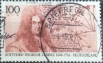 Sellos de Europa - Alemania -  Scott#1933 , intercambio 0,55 usd. , 100 cents. , 1996