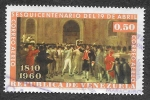 Sellos del Mundo : America : Venezuela : C738 - 150º Aniversario del 19 de Abril