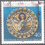 Stamps Germany -  150 años de museos prusianos en Berlín.