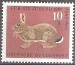 Stamps Germany -  