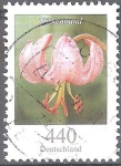 Stamps Germany -  Flores(Türkenbund).