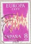 Stamps Spain -   Europa (C.E.P.T.)