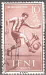 Stamps Spain -  FNI (Día del sello).