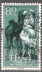 Stamps Spain -  IFNI (Dromedario).