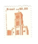 Stamps Brazil -  Iglesia del Buen Jesús