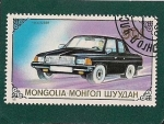 Sellos de Asia - Mongolia -  Autos