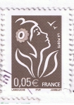 Sellos de Europa - Francia -  Francia 26