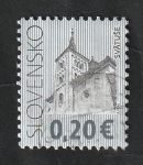 Stamps Slovakia -  Svatuse