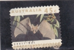 Stamps : Oceania : Australia :  MURCIELAGO