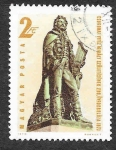 Stamps Hungary -  2258 - Mihaly Csokonai Vitez