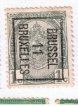 Stamps Belgium -  Belgica 14