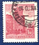 Stamps Europe - Austria -  wien erdberg