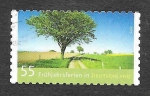 Stamps Germany -  2662 - Primavera