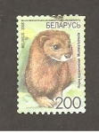 Sellos del Mundo : Europe : Belarus : FAUNA