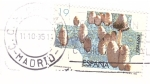 Stamps Spain -  serie- Micología