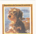 Stamps Equatorial Guinea -  perros de raza