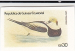 Stamps Equatorial Guinea -  pato