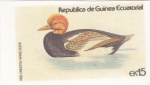 Stamps Equatorial Guinea -  pato