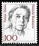 Stamps Germany -  Alemania-cambio