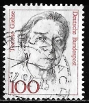 Stamps Germany -  Alemania-cambio