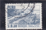 Stamps Peru -  MATARANI