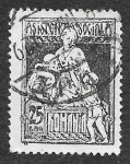 Sellos de Europa - Rumania -  RA14 - Caridad