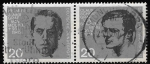 Stamps Germany -  Alemania-cambio