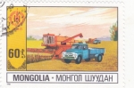 Stamps Mongolia -  SEGADORA