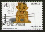 Stamps Spain -  4369 Juguetes