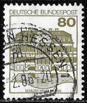 Stamps Germany -  Alemania-cambio