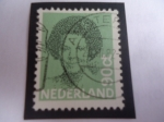 Stamps Netherlands -  Queen Beatrix (1938-  ) - Tipo 