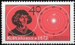 Stamps Germany -  personaje