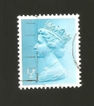 Stamps United Kingdom -  INTERCAMBIO