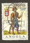 Sellos del Mundo : Africa : Angola : 514