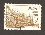 Stamps Algeria -  687