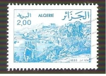 Stamps Algeria -  733
