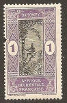 Sellos de Africa - Benin -  SC37