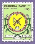 Sellos de Africa - Burkina Faso -  SC