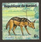 Sellos de Africa - Burundi -  483B