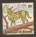 Stamps Burundi -  C151B