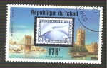 Sellos de Africa - Chad -  C208