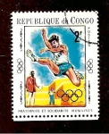 Sellos de Africa - Repblica del Congo -  SC10