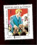 Sellos de Africa - Repblica del Congo -  SC17