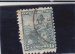 Stamps Argentina -  .