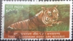 Sellos de Asia - India -  Scott#1827 intercambio 0,65 usd, 10 rupias 2000